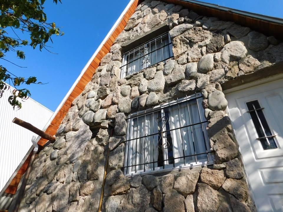 Cabanas Laukan San Agustín de Valle Fértil Eksteriør bilde
