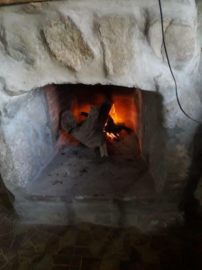 Cabanas Laukan San Agustín de Valle Fértil Eksteriør bilde