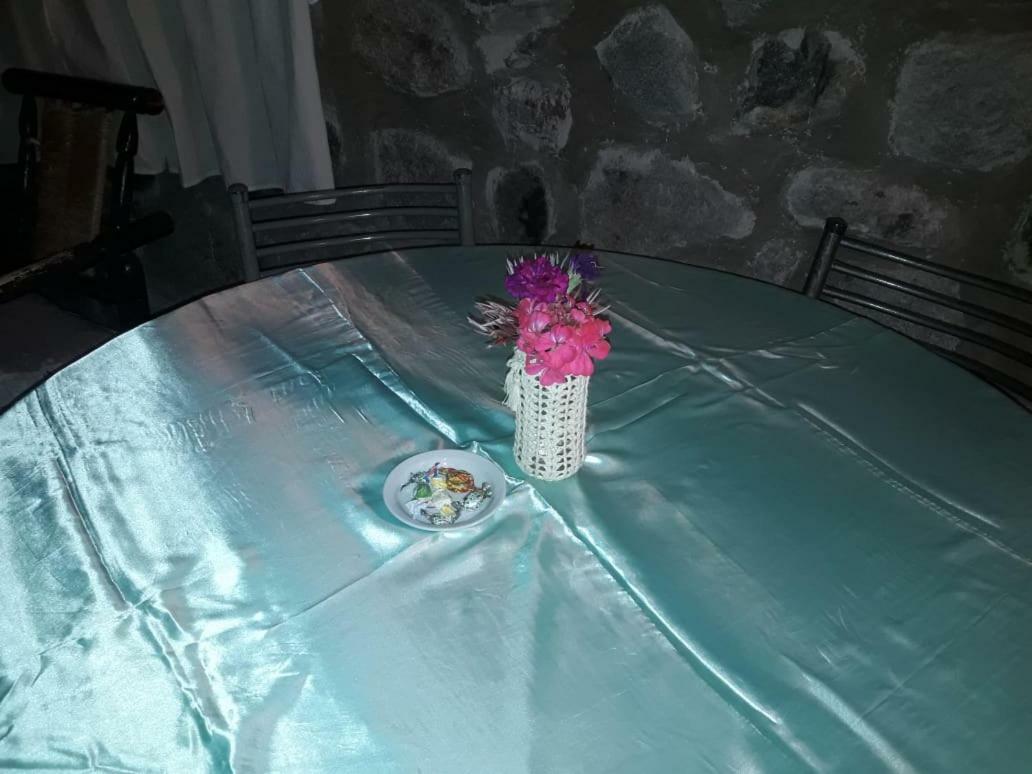 Cabanas Laukan San Agustín de Valle Fértil Eksteriør bilde